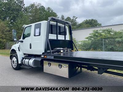 2023 International MV607 Extended Cab MV Fresh Body Cummins Diesel Rollback   - Photo 42 - North Chesterfield, VA 23237