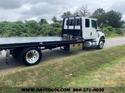 2023 International MV607 Extended Cab MV Fresh Body Cummins Diesel Rollback   - Photo 40 - North Chesterfield, VA 23237