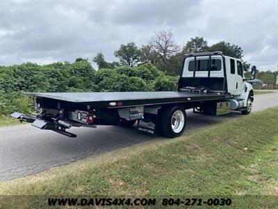 2023 International MV607 Extended Cab MV Fresh Body Cummins Diesel Rollback   - Photo 44 - North Chesterfield, VA 23237