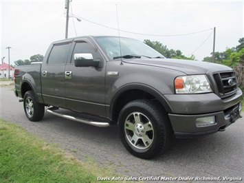 2004 Ford F-150 FX4   - Photo 6 - North Chesterfield, VA 23237