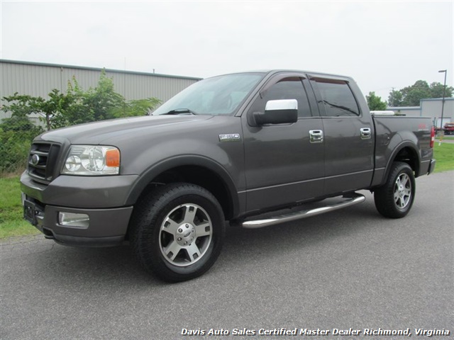 2004 Ford F-150 FX4 - Photo 1 - North Chesterfield, VA 23237