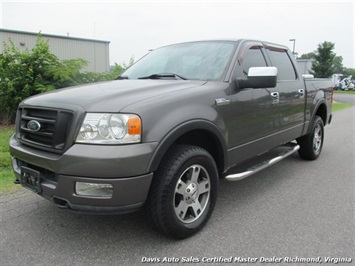 2004 Ford F-150 FX4   - Photo 2 - North Chesterfield, VA 23237