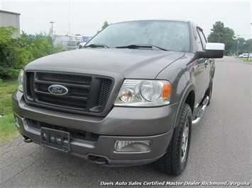 2004 Ford F-150 FX4   - Photo 3 - North Chesterfield, VA 23237