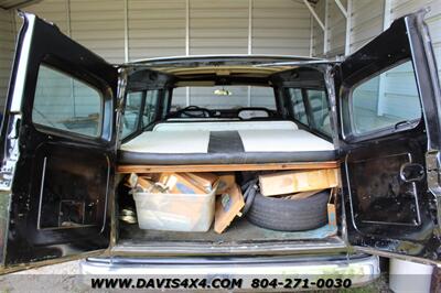 1963 Chevrolet Suburban CK/10 Carryall Custom 10 Series Classic (SOLD)   - Photo 17 - North Chesterfield, VA 23237