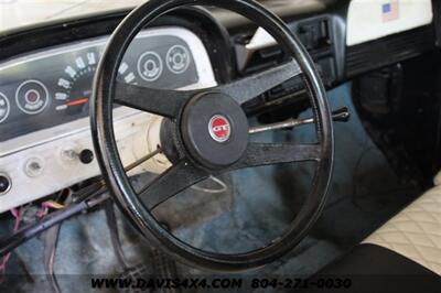 1963 Chevrolet Suburban CK/10 Carryall Custom 10 Series Classic (SOLD)   - Photo 26 - North Chesterfield, VA 23237