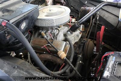 1963 Chevrolet Suburban CK/10 Carryall Custom 10 Series Classic (SOLD)   - Photo 21 - North Chesterfield, VA 23237