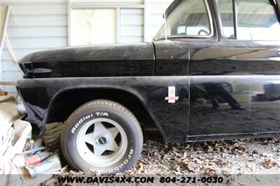 1963 Chevrolet Suburban CK/10 Carryall Custom 10 Series Classic (SOLD)   - Photo 2 - North Chesterfield, VA 23237