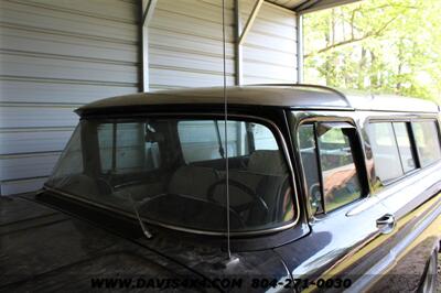 1963 Chevrolet Suburban CK/10 Carryall Custom 10 Series Classic (SOLD)   - Photo 10 - North Chesterfield, VA 23237