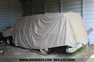1963 Chevrolet Suburban CK/10 Carryall Custom 10 Series Classic (SOLD)   - Photo 4 - North Chesterfield, VA 23237