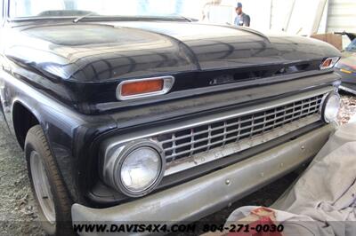 1963 Chevrolet Suburban CK/10 Carryall Custom 10 Series Classic (SOLD)   - Photo 18 - North Chesterfield, VA 23237