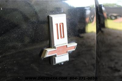 1963 Chevrolet Suburban CK/10 Carryall Custom 10 Series Classic (SOLD)   - Photo 11 - North Chesterfield, VA 23237