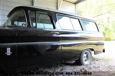 1963 Chevrolet Suburban CK/10 Carryall Custom 10 Series Classic (SOLD)   - Photo 3 - North Chesterfield, VA 23237