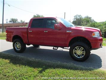 2006 Ford F-150 Lariat FX4 4X4 Regency Factory Lift SuperCrew SB