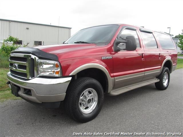 2000 Ford Excursion Limited 4X4 (SOLD)