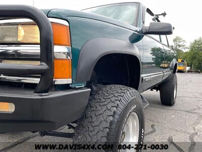 1999 Chevrolet Suburban LT 2500 Heavy Duty 4x4 Lifted   - Photo 35 - North Chesterfield, VA 23237