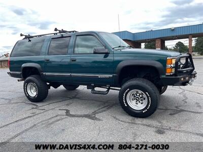 1999 Chevrolet Suburban LT 2500 Heavy Duty 4x4 Lifted   - Photo 6 - North Chesterfield, VA 23237