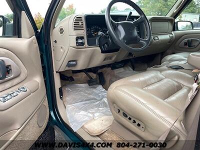 1999 Chevrolet Suburban LT 2500 Heavy Duty 4x4 Lifted   - Photo 28 - North Chesterfield, VA 23237