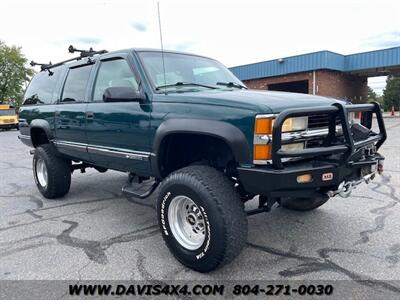 1999 Chevrolet Suburban LT 2500 Heavy Duty 4x4 Lifted   - Photo 3 - North Chesterfield, VA 23237