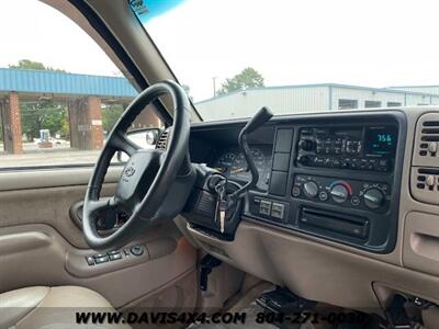 1999 Chevrolet Suburban LT 2500 Heavy Duty 4x4 Lifted   - Photo 22 - North Chesterfield, VA 23237