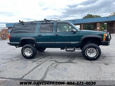 1999 Chevrolet Suburban LT 2500 Heavy Duty 4x4 Lifted   - Photo 16 - North Chesterfield, VA 23237