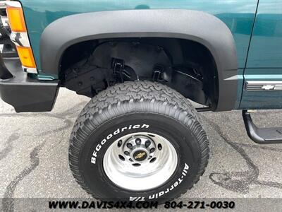 1999 Chevrolet Suburban LT 2500 Heavy Duty 4x4 Lifted   - Photo 31 - North Chesterfield, VA 23237