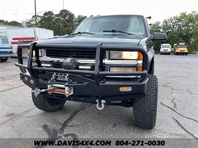 1999 Chevrolet Suburban LT 2500 Heavy Duty 4x4 Lifted   - Photo 2 - North Chesterfield, VA 23237