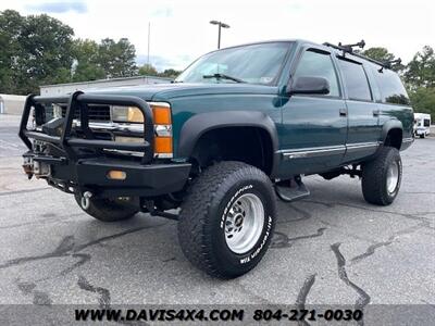 1999 Chevrolet Suburban LT 2500 Heavy Duty 4x4 Lifted   - Photo 5 - North Chesterfield, VA 23237