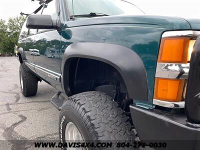 1999 Chevrolet Suburban LT 2500 Heavy Duty 4x4 Lifted   - Photo 37 - North Chesterfield, VA 23237