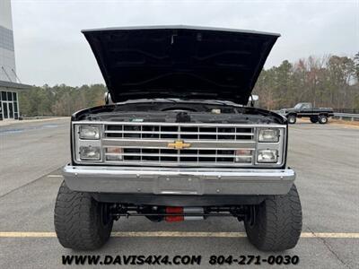 1986 Chevrolet K-10/K-30 Squarebody Lifted 4×4   - Photo 31 - North Chesterfield, VA 23237