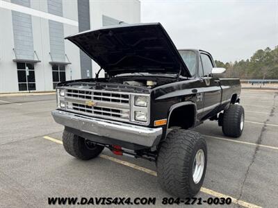 1986 Chevrolet K-10/K-30 Squarebody Lifted 4×4   - Photo 30 - North Chesterfield, VA 23237