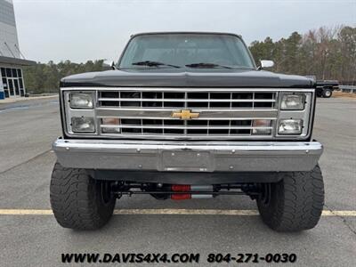 1986 Chevrolet K-10/K-30 Squarebody Lifted 4×4   - Photo 3 - North Chesterfield, VA 23237