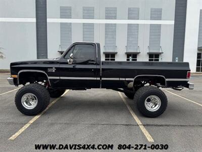 1986 Chevrolet K-10/K-30 Squarebody Lifted 4×4   - Photo 17 - North Chesterfield, VA 23237