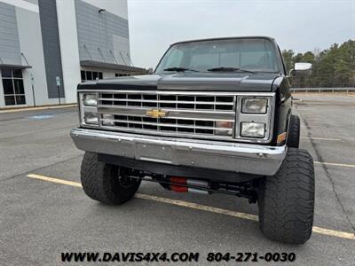 1986 Chevrolet K-10/K-30 Squarebody Lifted 4×4   - Photo 2 - North Chesterfield, VA 23237
