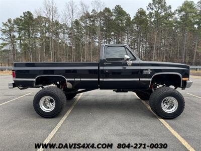 1986 Chevrolet K-10/K-30 Squarebody Lifted 4×4   - Photo 8 - North Chesterfield, VA 23237