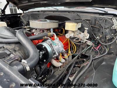 1986 Chevrolet K-10/K-30 Squarebody Lifted 4×4   - Photo 29 - North Chesterfield, VA 23237