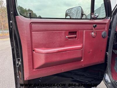 1986 Chevrolet K-10/K-30 Squarebody Lifted 4×4   - Photo 22 - North Chesterfield, VA 23237