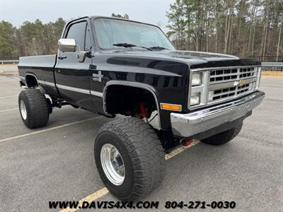 1986 Chevrolet K-10/K-30 Squarebody Lifted 4×4   - Photo 5 - North Chesterfield, VA 23237