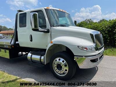 2019 INTERNATIONAL Navistar Extended Cab Rollback Tow Truck/Wrecker Cummins  Diesel Factory Warranty - Photo 17 - North Chesterfield, VA 23237