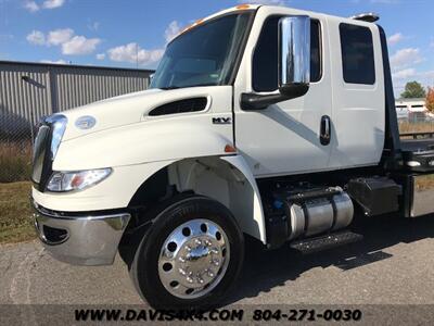 2019 International MV Extended Cab MV Commercial Rollback/Wrecker  Two Car Carrier Cummins Powered Tow Truck Flatbed - Photo 38 - North Chesterfield, VA 23237