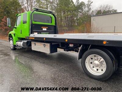 2022 International MV Extended Cab Loaded Rollback/Flatbed Tow Truck   - Photo 6 - North Chesterfield, VA 23237