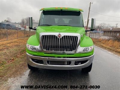 2022 International MV Extended Cab Loaded Rollback/Flatbed Tow Truck   - Photo 2 - North Chesterfield, VA 23237