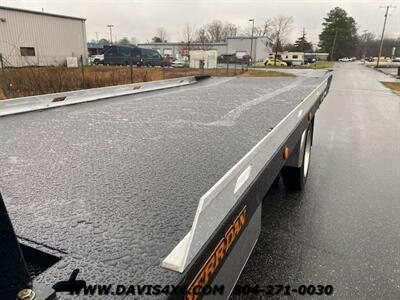 2022 International MV Extended Cab Loaded Rollback/Flatbed Tow Truck   - Photo 17 - North Chesterfield, VA 23237