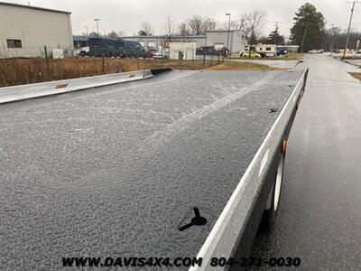 2022 International MV Extended Cab Loaded Rollback/Flatbed Tow Truck   - Photo 21 - North Chesterfield, VA 23237