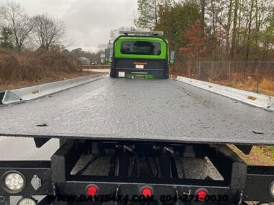 2022 International MV Extended Cab Loaded Rollback/Flatbed Tow Truck   - Photo 5 - North Chesterfield, VA 23237