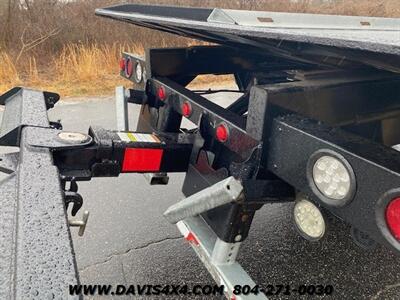 2022 International MV Extended Cab Loaded Rollback/Flatbed Tow Truck   - Photo 25 - North Chesterfield, VA 23237