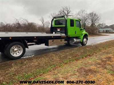 2022 International MV Extended Cab Loaded Rollback/Flatbed Tow Truck   - Photo 4 - North Chesterfield, VA 23237