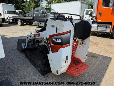2021 Bobcat MT100 Mini Trac Loader   - Photo 4 - North Chesterfield, VA 23237