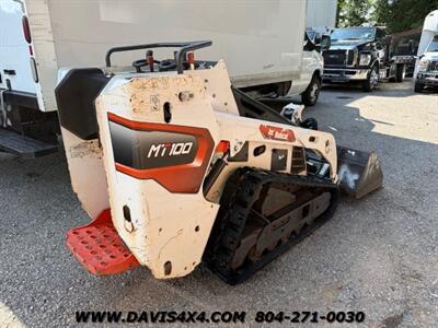 2021 Bobcat MT100 Mini Trac Loader   - Photo 2 - North Chesterfield, VA 23237