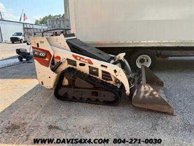 2021 Bobcat MT100 Mini Trac Loader   - Photo 10 - North Chesterfield, VA 23237