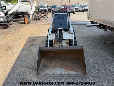 2021 Bobcat MT100 Mini Trac Loader   - Photo 7 - North Chesterfield, VA 23237